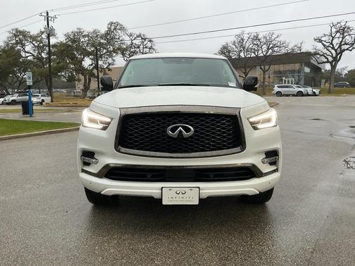2021 INFINITI QX80 PREMIUM SELECT