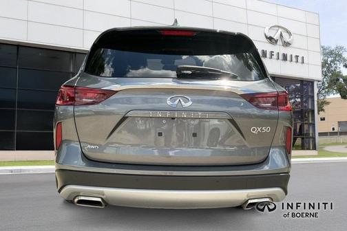 2024 INFINITI QX50 Pure