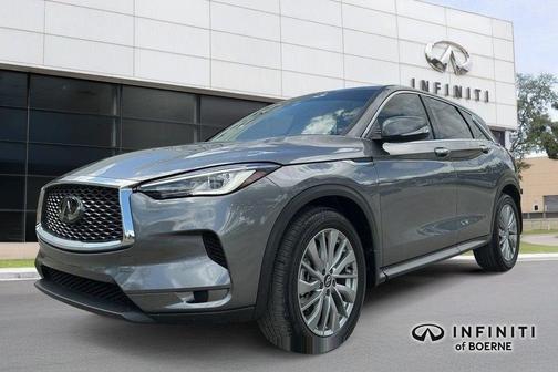 2024 INFINITI QX50 Pure