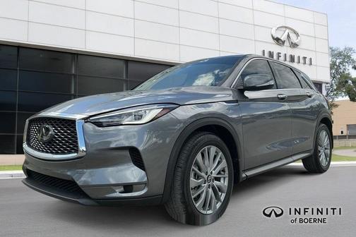 2024 INFINITI QX50 Pure