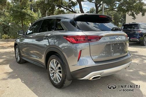 2024 INFINITI QX50 Pure