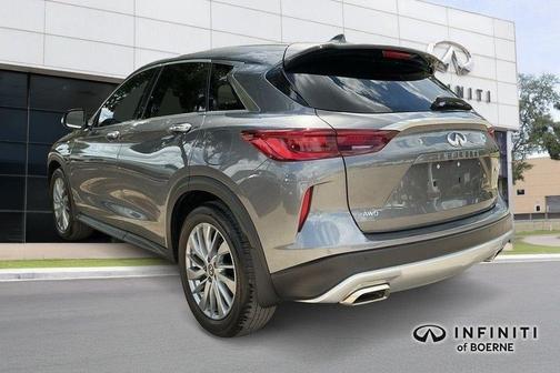2024 INFINITI QX50 Pure