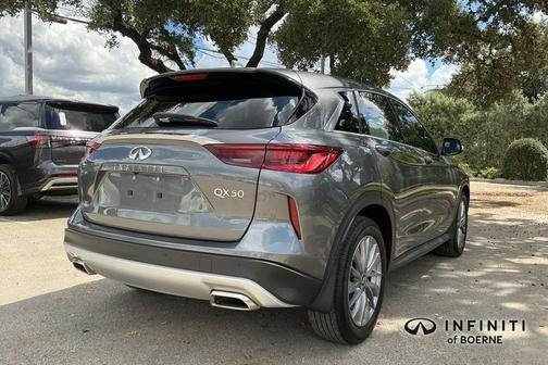 2024 INFINITI QX50 Pure