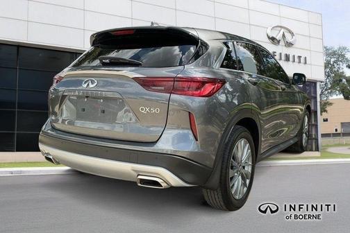 2024 INFINITI QX50 Pure