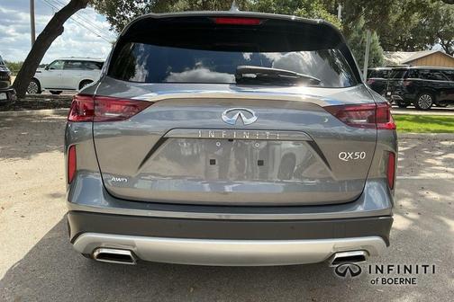 2024 INFINITI QX50 Pure