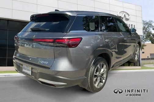 2026 INFINITI QX60 Pure