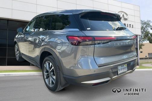 2026 INFINITI QX60 Pure