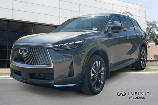 2026 INFINITI QX60 Pure