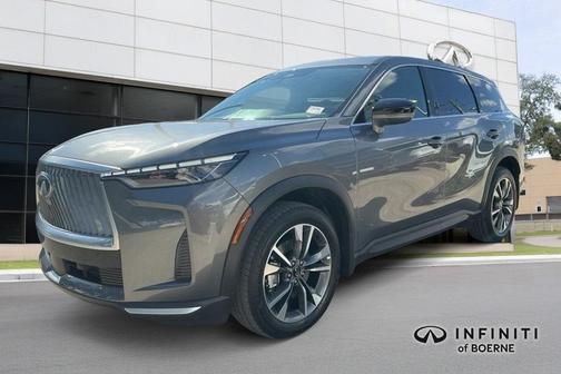 2026 INFINITI QX60 Pure