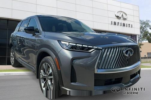 2026 INFINITI QX60 Pure