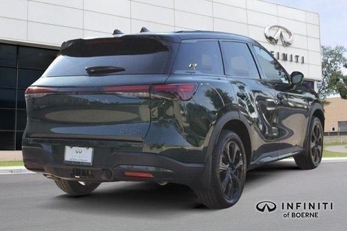 2026 INFINITI QX60 AUTOGRAPH