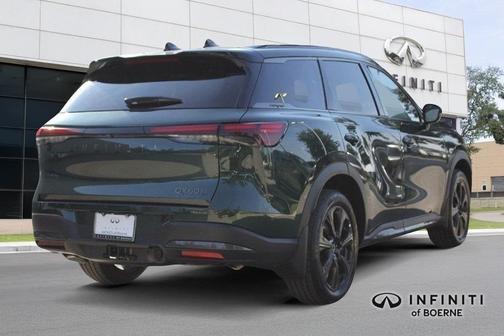 2026 INFINITI QX60 AUTOGRAPH