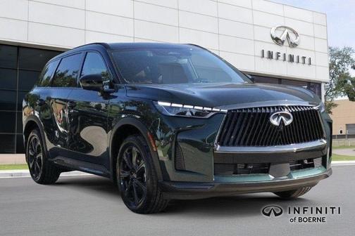 2026 INFINITI QX60 AUTOGRAPH