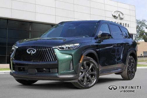 2026 INFINITI QX60 AUTOGRAPH