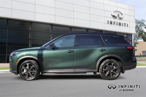 2026 INFINITI QX60 AUTOGRAPH