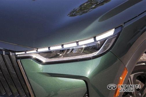 2026 INFINITI QX60 AUTOGRAPH