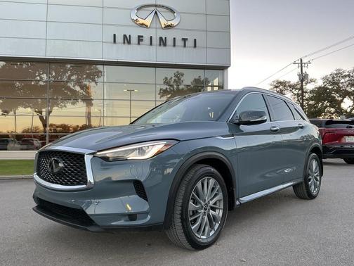 2024 INFINITI QX50 Luxe