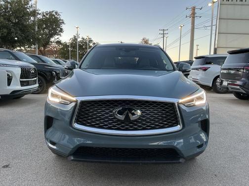 2024 INFINITI QX50 Luxe