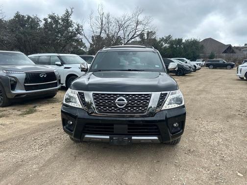 2019 Nissan Armada Platinum