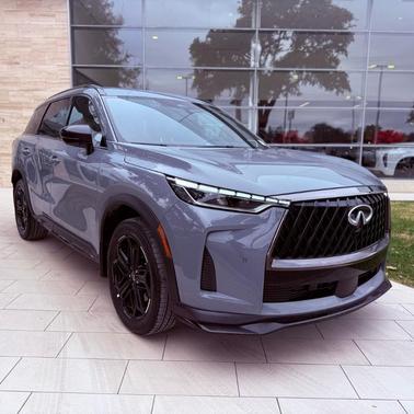 2026 INFINITI QX60 