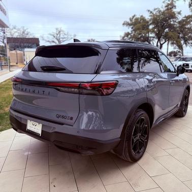 2026 INFINITI QX60 