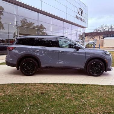 2026 INFINITI QX60 