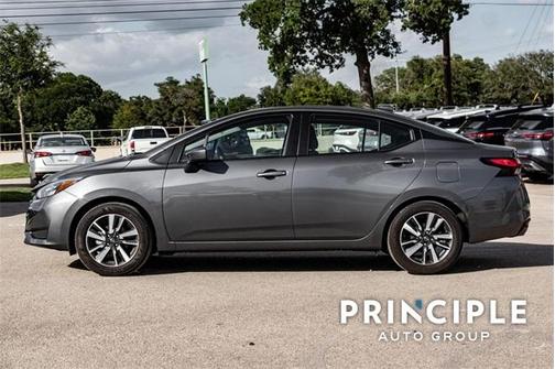 2025 Nissan Versa 1.6 SV