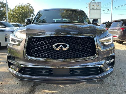2024 INFINITI QX80 SENSORY