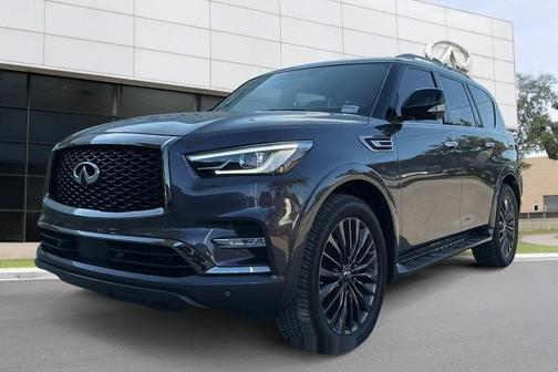 2024 INFINITI QX80 SENSORY
