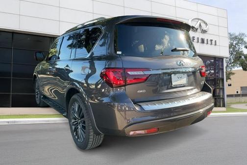 2024 INFINITI QX80 SENSORY