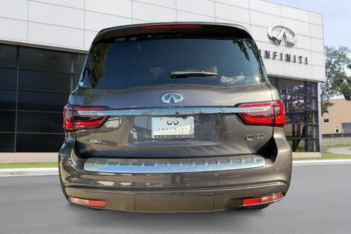 2024 INFINITI QX80 SENSORY