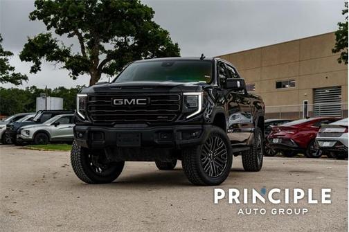 2024 GMC Sierra 1500 AT4X