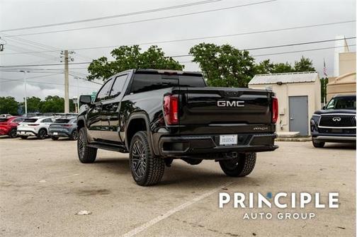 2024 GMC Sierra 1500 AT4X
