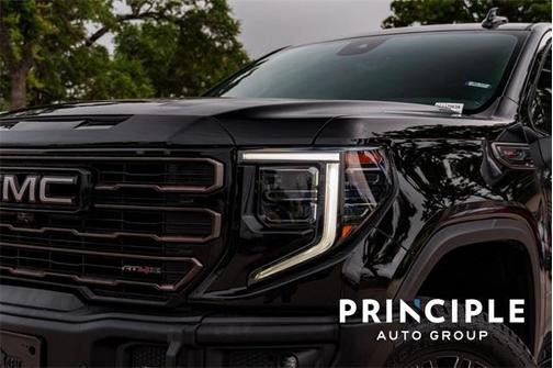 2024 GMC Sierra 1500 AT4X