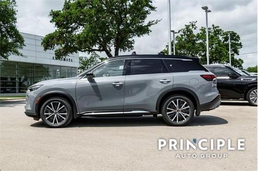 2025 INFINITI QX60 AUTOGRAPH