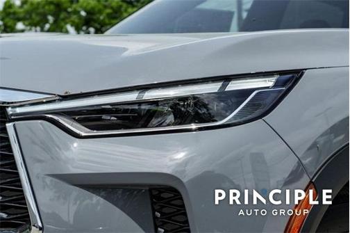2025 INFINITI QX60 AUTOGRAPH