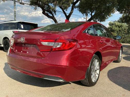 2021 Honda Accord LX 1.5T