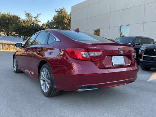 2021 Honda Accord LX 1.5T