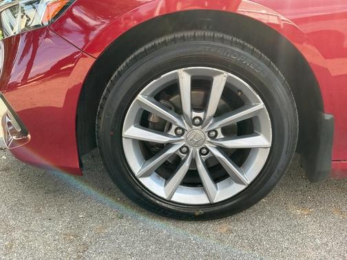 2021 Honda Accord LX 1.5T