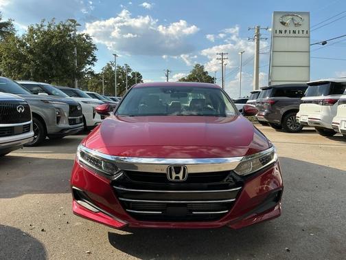 2021 Honda Accord LX 1.5T