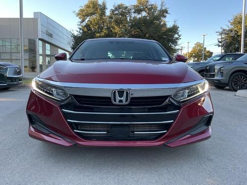 2021 Honda Accord LX 1.5T