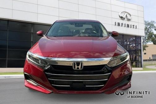 2021 Honda Accord LX 1.5T