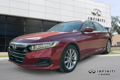 2021 Honda Accord LX 1.5T