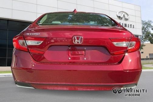 2021 Honda Accord LX 1.5T