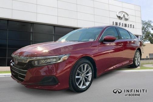 2021 Honda Accord LX 1.5T