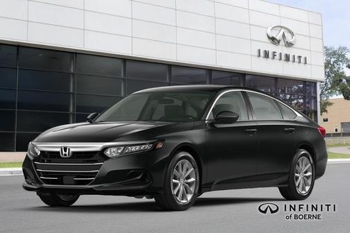 2021 Honda Accord LX 1.5T