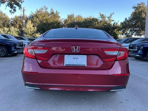 2021 Honda Accord LX 1.5T