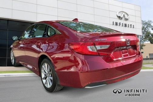 2021 Honda Accord LX 1.5T