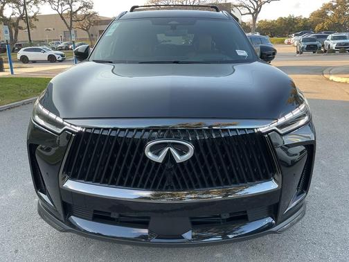 2026 INFINITI QX60 AUTOGRAPH