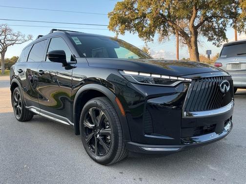 2026 INFINITI QX60 AUTOGRAPH